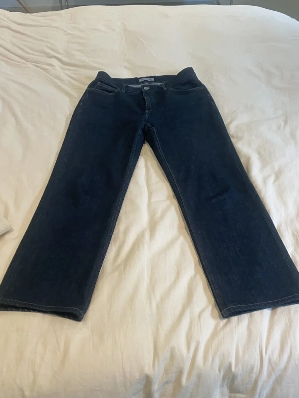 Uniqlo - JW Anderson Straight Fit Jeans